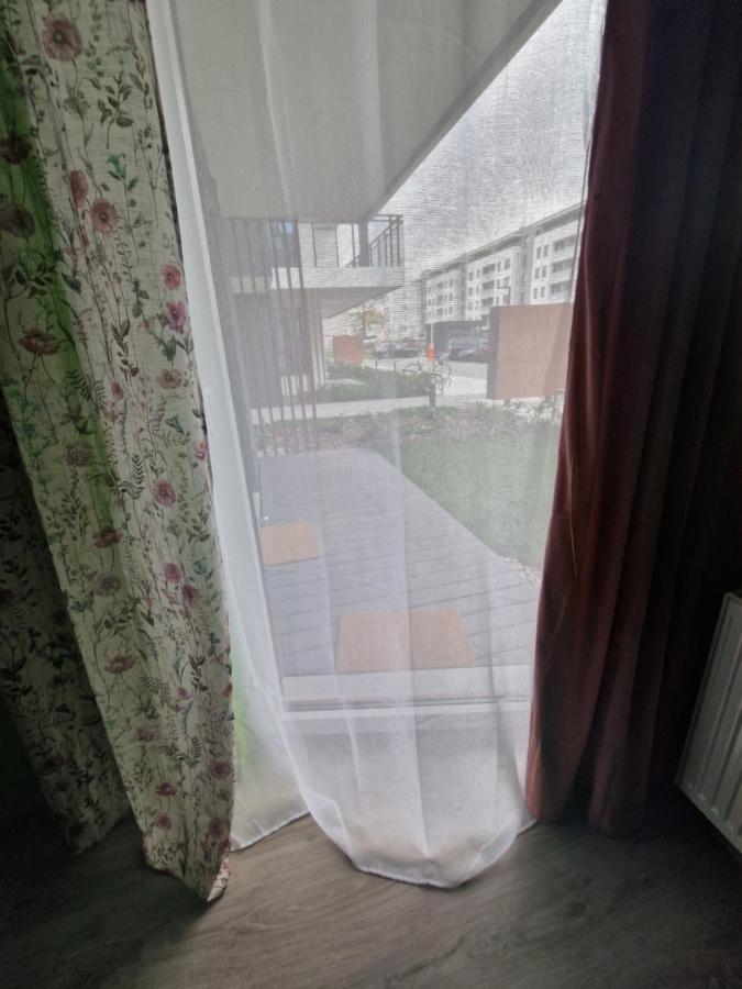 Oasis Apartment Gdansk Ngoại thất bức ảnh