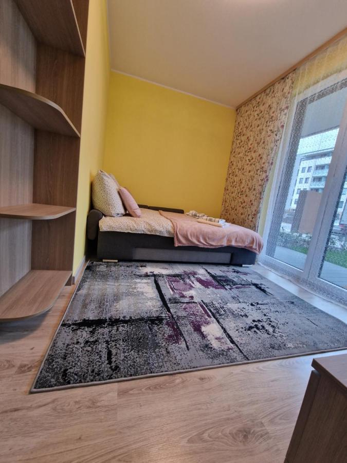 Oasis Apartment Gdansk Ngoại thất bức ảnh